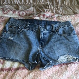 Vintage Levi Shorts